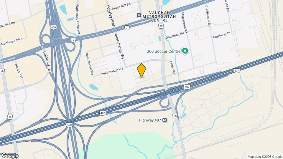 141 Honeycrisp Cres Map and Location Details