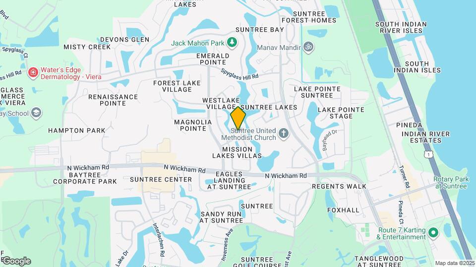 501 Carmel Dr Map and Location Details