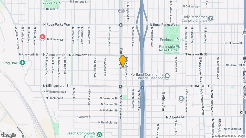 The Jarrett Apartments Portland, OR Apartments For Rent