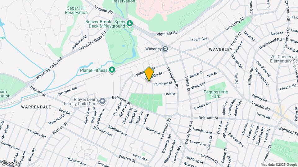 4 Mangano Ct, Unit 4 Map and Location Details