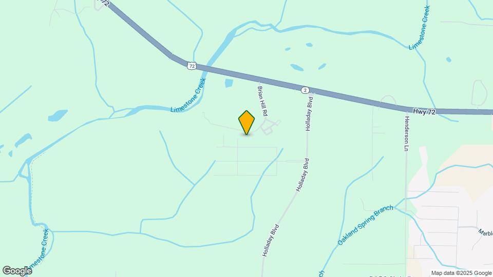 13348 Golden Hay Cir Map and Location Details