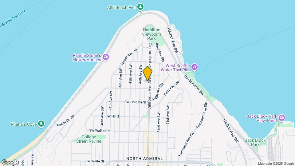 Angeline Apartments Map and Location Details