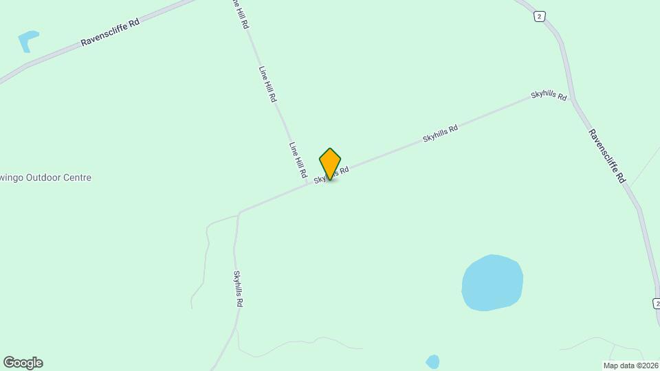 273 Skyhills Rd Map and Location Details