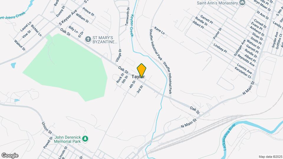 Whispering Pines Townhomes Map and Location Details