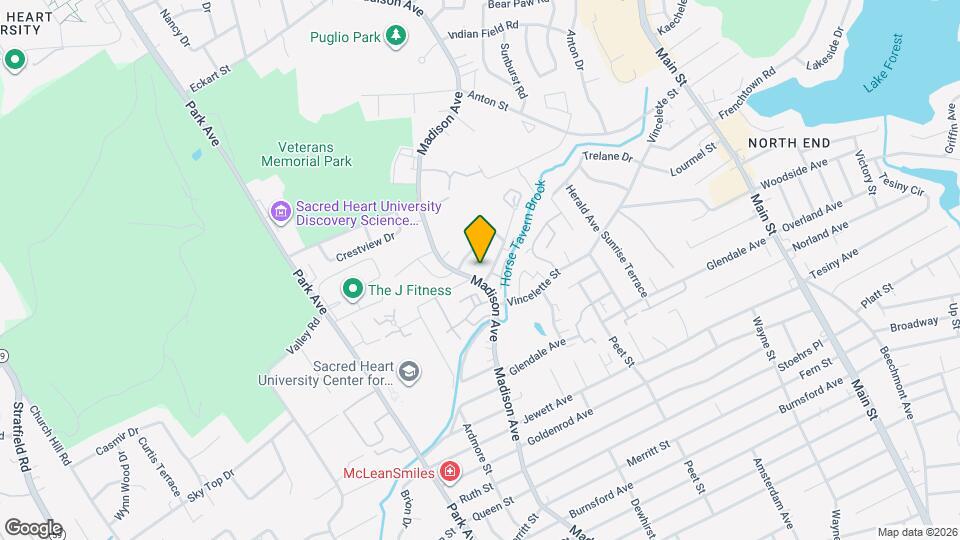 15 Cherry Hill Dr Map and Location Details