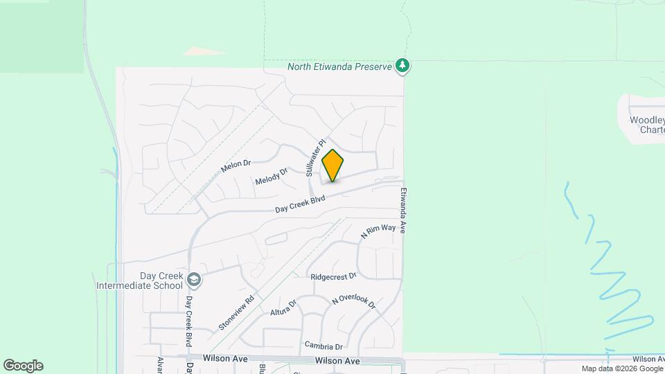 12689 Mediterranean Dr Map and Location Details