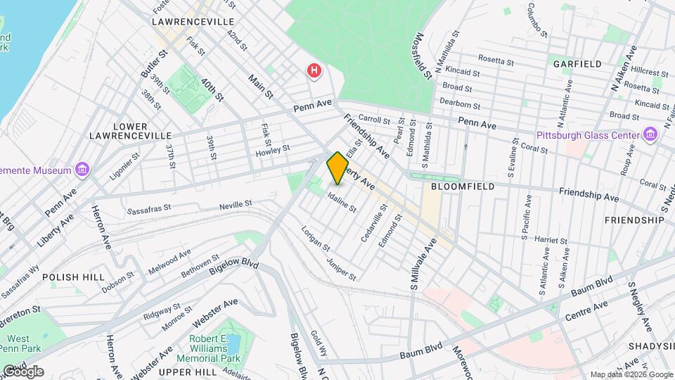 331.5 Orwell Way Map and Location Details