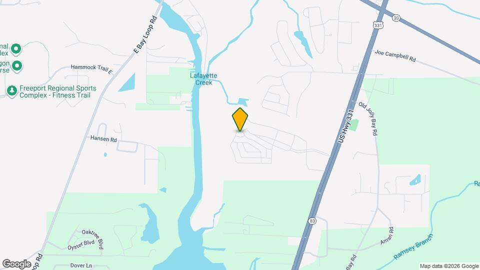 10 Riverwalk Xing Map and Location Details