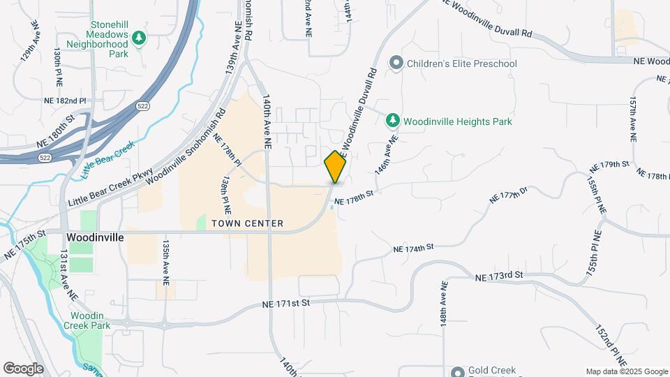 Westview Garden Apartment Map and Location Details