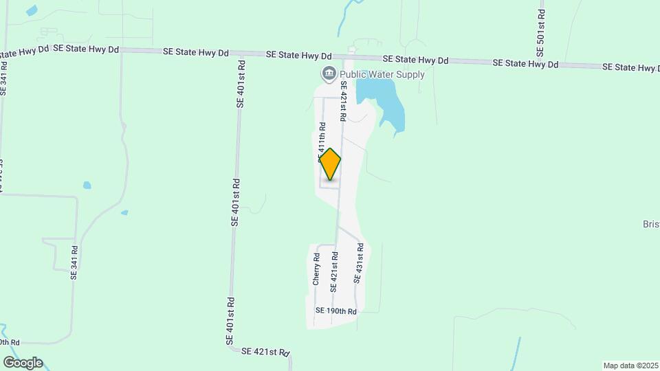 431 SE 150 Rd Map and Location Details