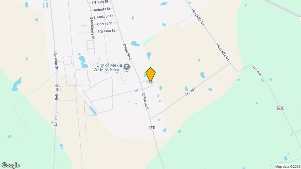 755 Oak Hill Dr Mapa y Detalles de la Ubicación