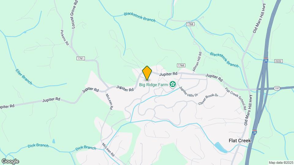 19 Double Brook Dr Map and Location Details