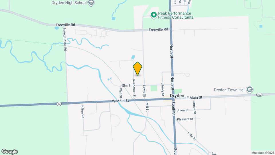 26B Rochester St Map and Location Details