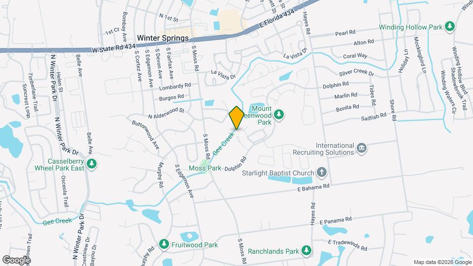 132 Sundance Ct Mapa y Detalles de la Ubicación