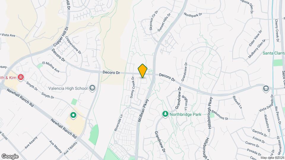 24040 Dandelion Ln Map and Location Details