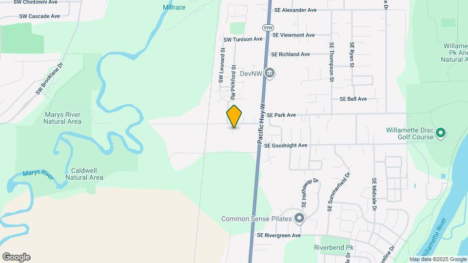 Union at Pacific Highway Map and Location Details