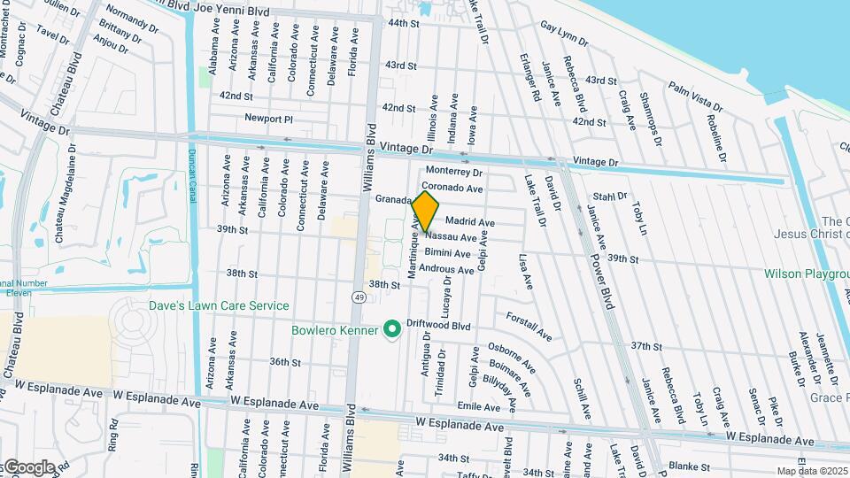 79 Nassau Ave Map and Location Details