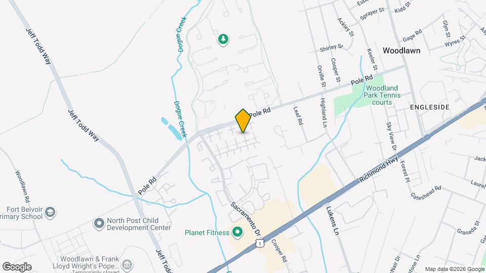 8404 Mina Loma Ct, Unit ID1386147P Map and Location Details