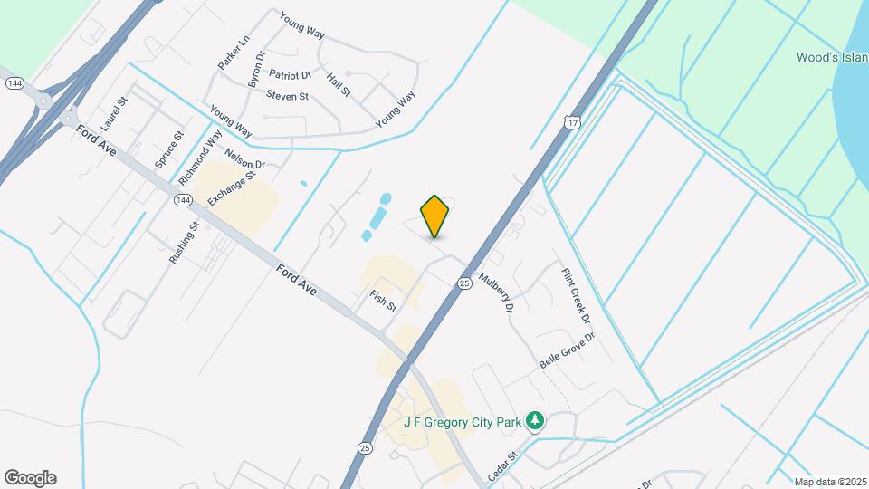 88 Dorsey Dr Map and Location Details