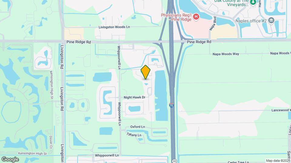 1314 Corso Palermo Ct Map and Location Details