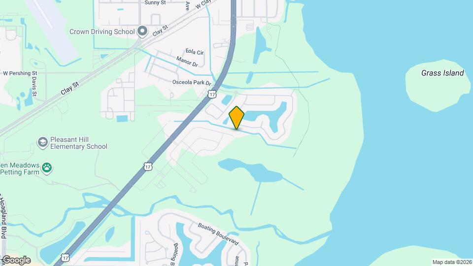 1136 Spokane Pt Map and Location Details