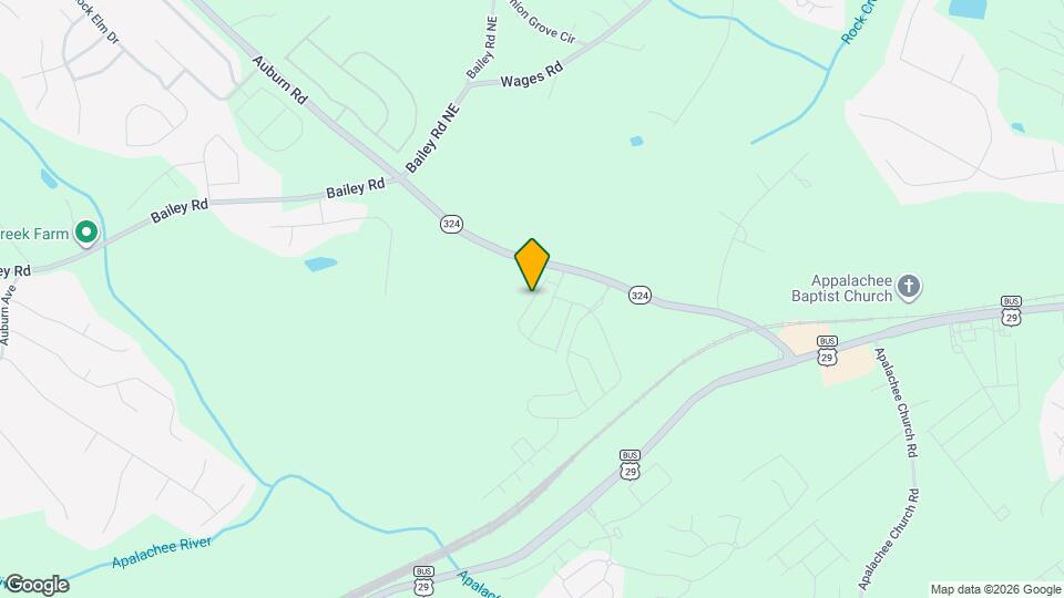 116 Pyrus Ln Mapa y Detalles de la Ubicación