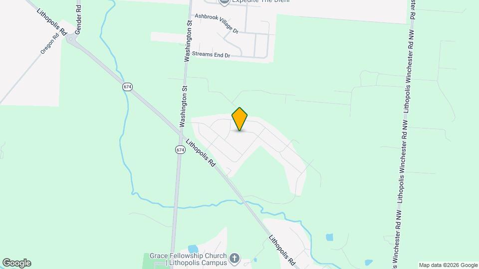 69 Sandburg Dr Mapa y Detalles de la Ubicación