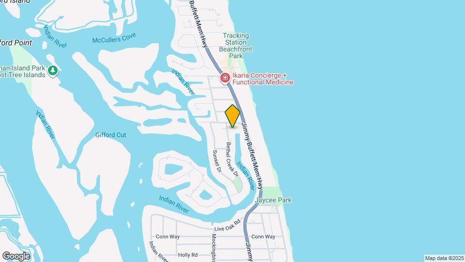 4890 Bethel Creek Dr Map and Location Details