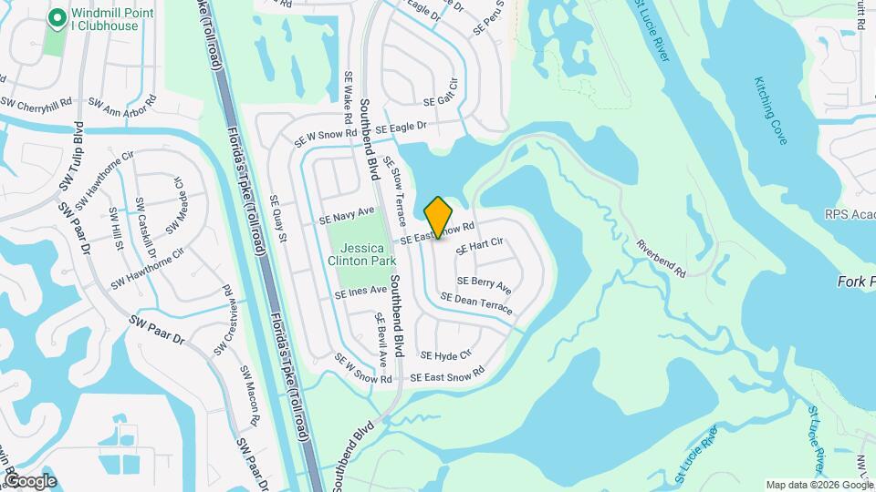 639 SE Dean Terrace, Unit 7-704 Map and Location Details