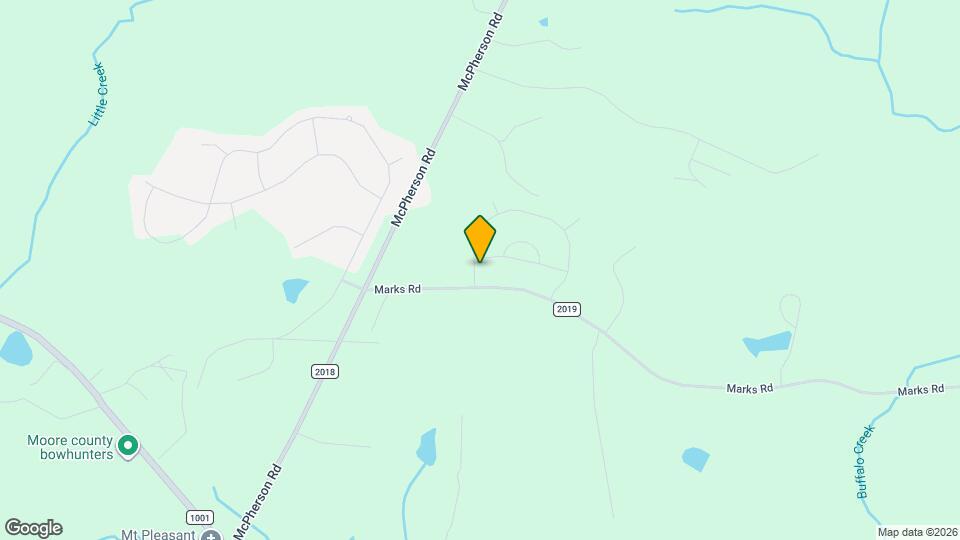 900 Allstar Ave Map and Location Details