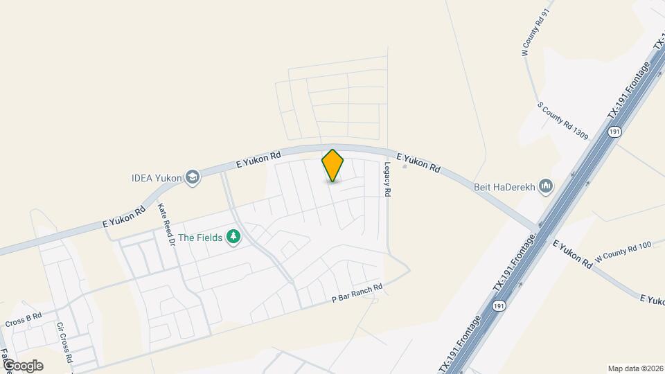 7108 Red Cyn Rd Map and Location Details