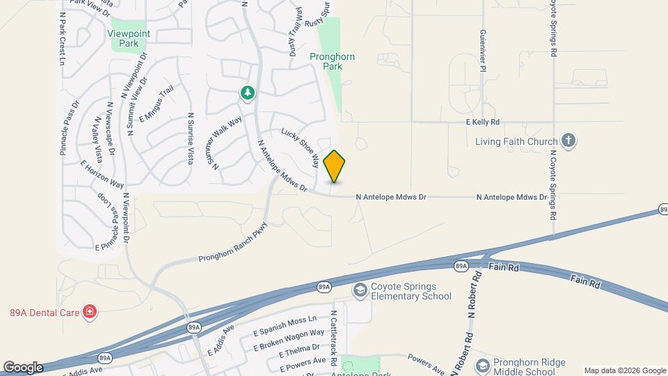 7037 Robin Nest Ct Map and Location Details