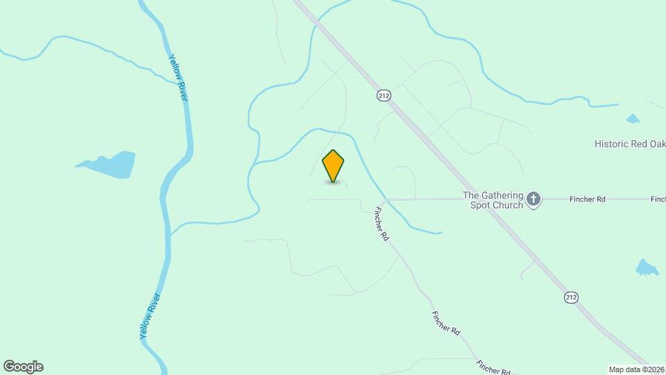 50 Pebble Crossing Map and Location Details