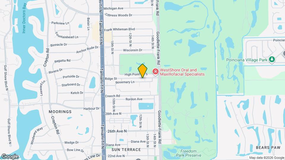 1308 Ridge St, Unit SI ID1605274P Map and Location Details