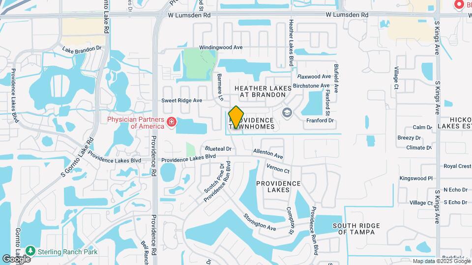 2011 Fluorshire Dr Map and Location Details