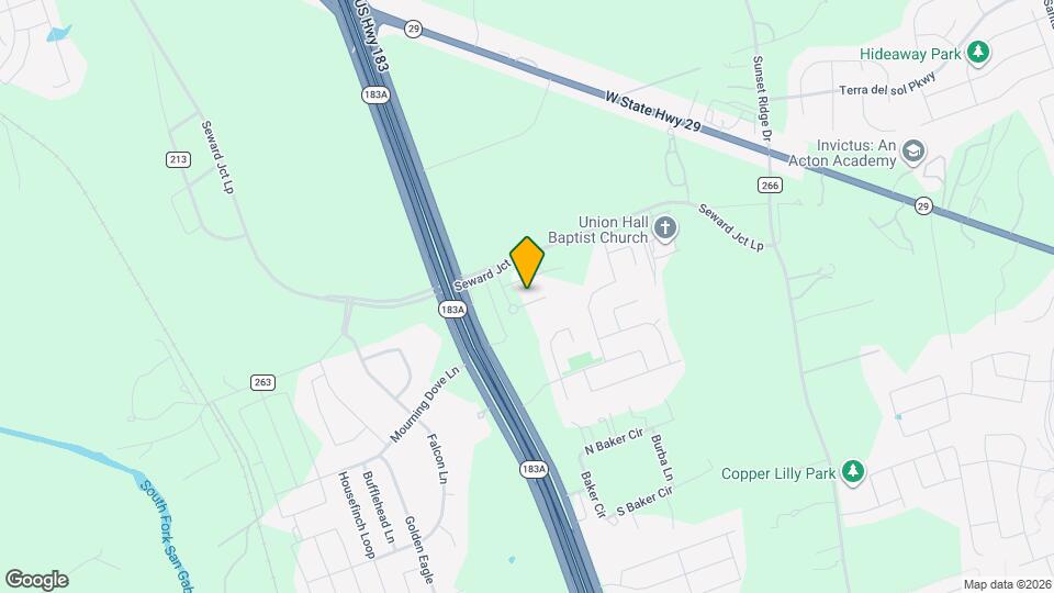 261 Geminiflora Bend Map and Location Details