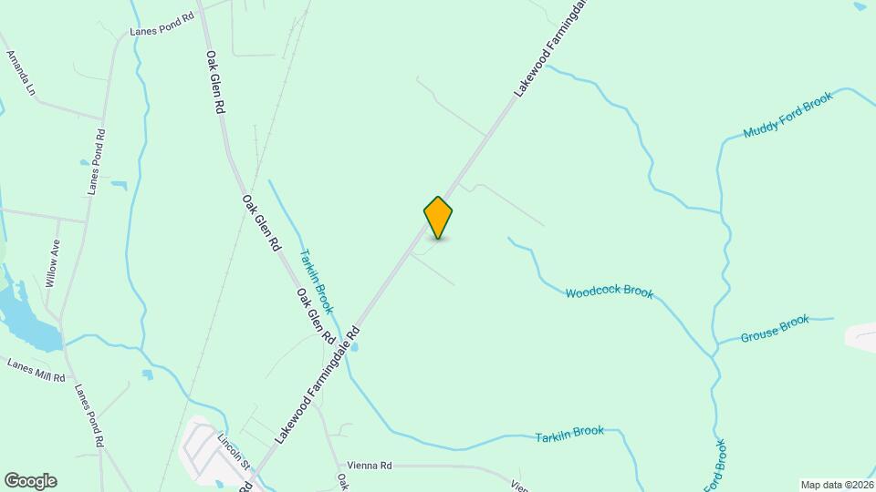 919 Lakewood Farmingdale Rd Map and Location Details