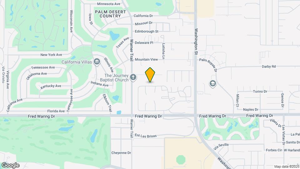 77630 Cll Las Brisas W Map and Location Details