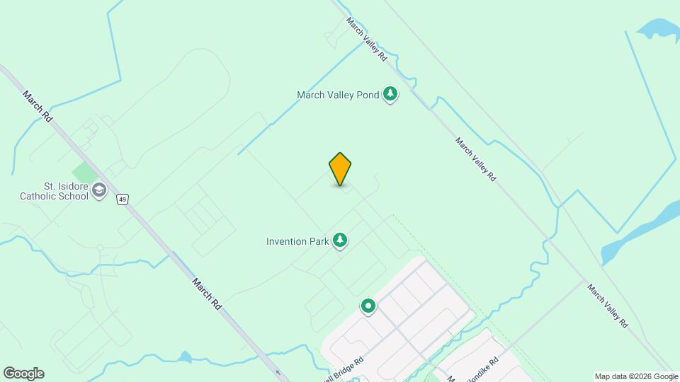 326 Gisborne Pl Map and Location Details