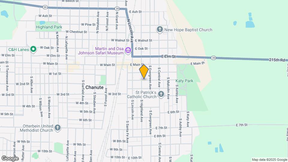 200 S Highland Ave Apartments Chanute, KS Apartments For Rent