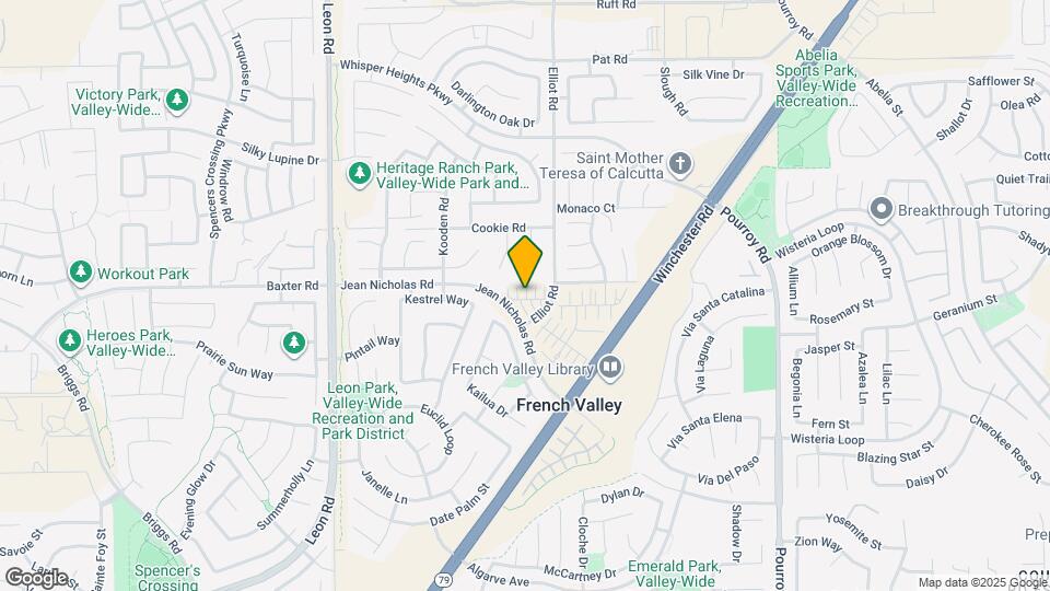 31416 Lolite Dr Map and Location Details