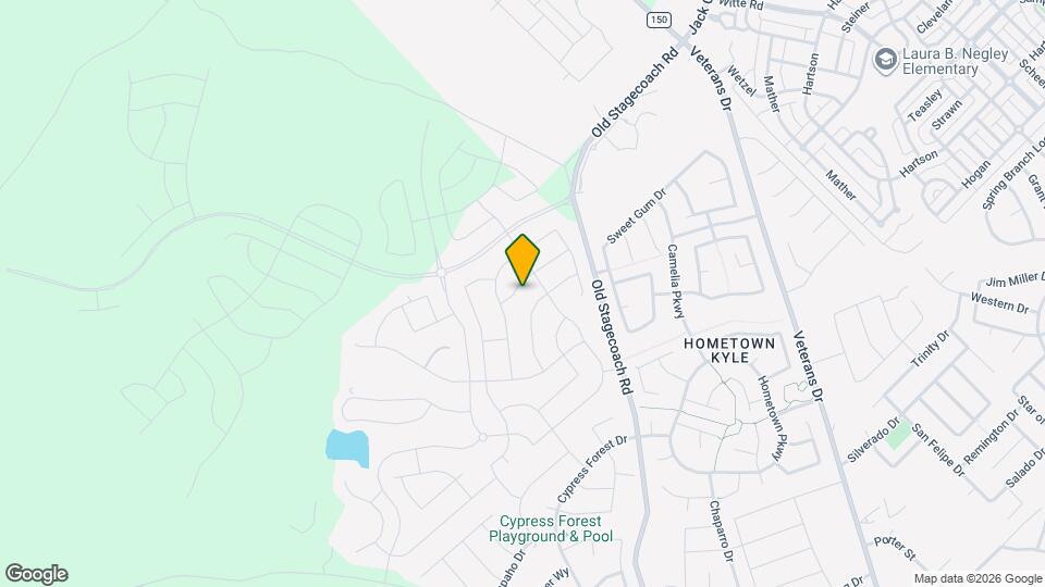 259 Silver Pass Map and Location Details