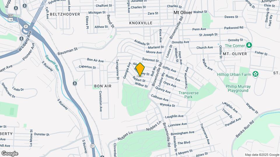 241 Reifert St Map and Location Details