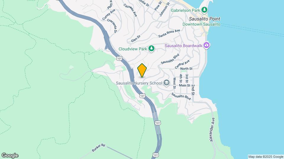 483-485 Sausalito Blvd Map and Location Details