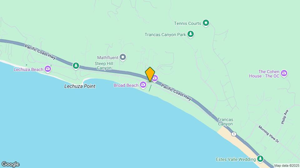 0 Broad Beach Rd Mapa y Detalles de la Ubicación