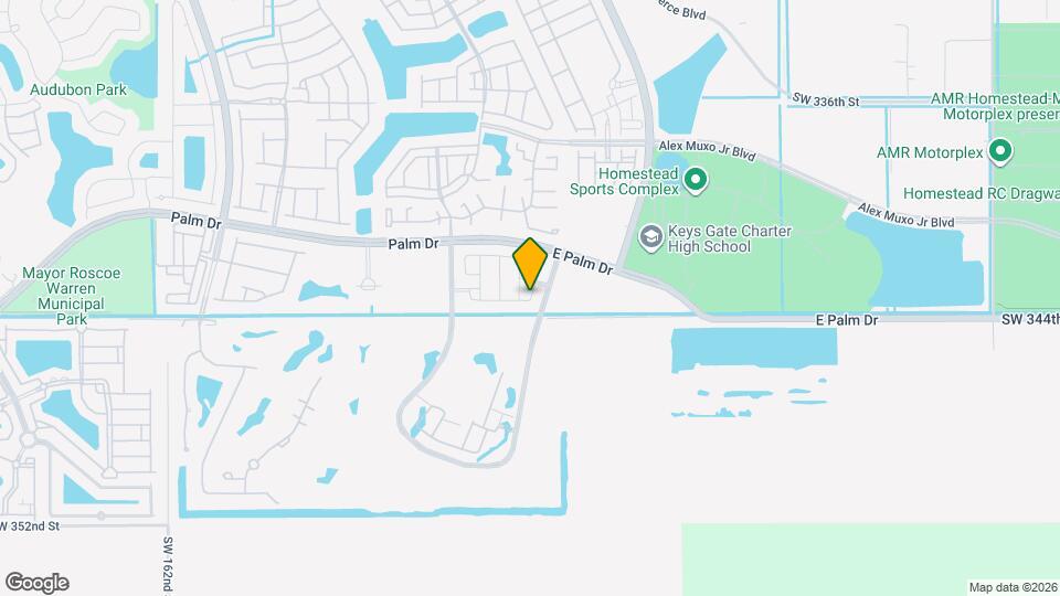 2713 SE 26th Rd Map and Location Details