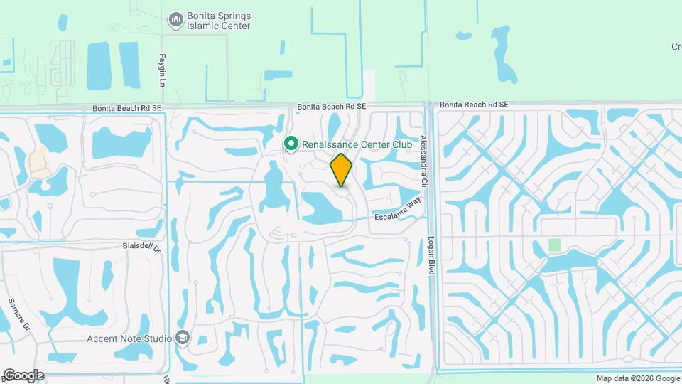 14582 Bellino Terrace Map and Location Details