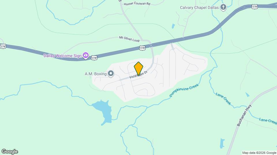 111 Fate Ct Mapa y Detalles de la Ubicación