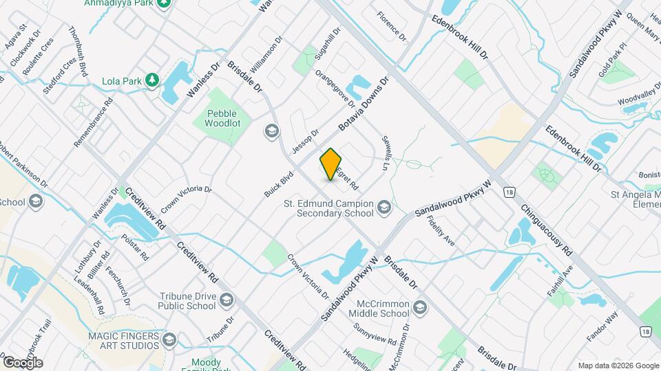 24 Conklin Dr Map and Location Details