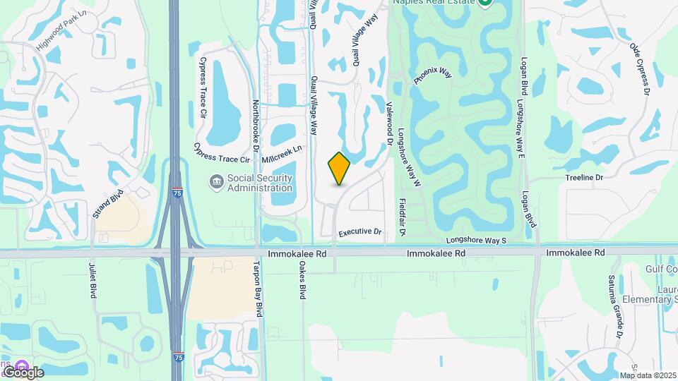 11384 Quail Village Way Map and Location Details